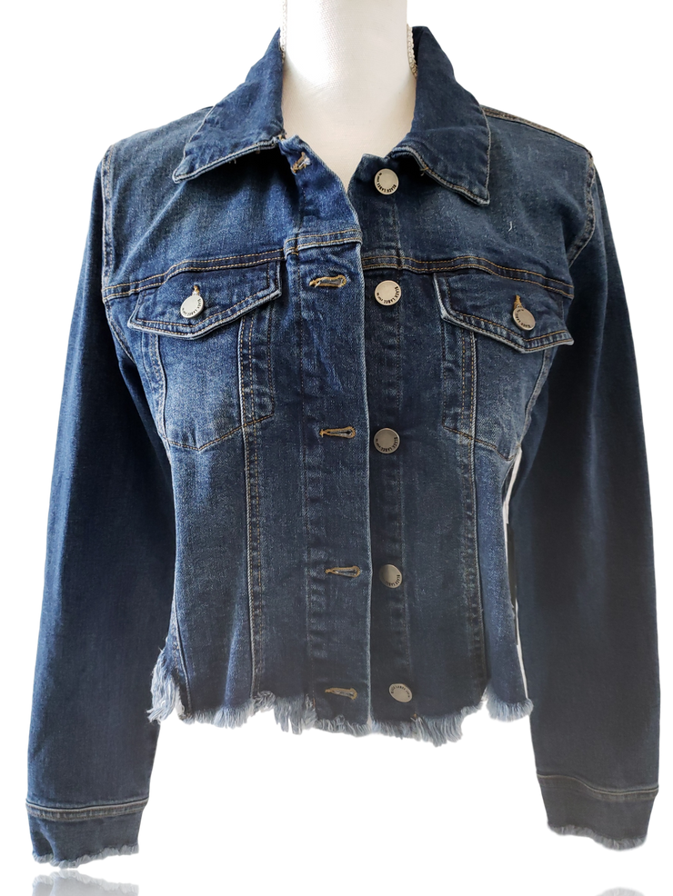 RDrox™ The Doors Denim Vintage Jean Jacket