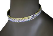 RDrox™ Pattern Python Choker WH-YL