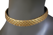 RDrox™  Python Choker Beige