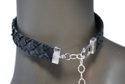 RDrox™ Black Python Choker