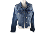 RDrox™ Ringmaster Denim Vintage Jean Jacket