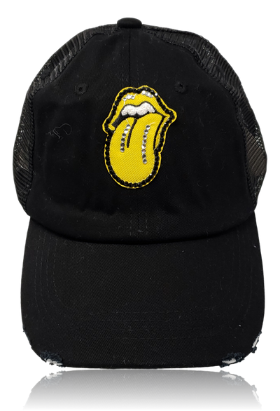 RDrox™ Yellow Mouth Trucker Hat