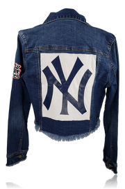 RDrox Yankee Vintage Denim Jean Jacket