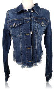 RDrox Yankee Vintage Denim Jean Jacket