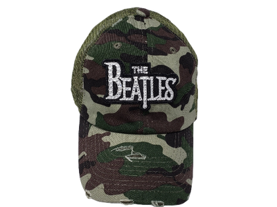 Blingy Beatles Trucker Hat