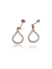 RDrox™ Trendy Sterling Silver Earrings