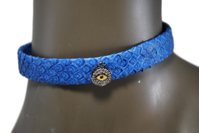 RDrox™ Python Choker With Evil Eye