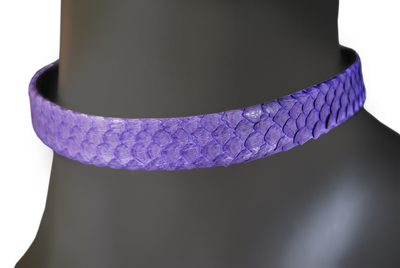 RDrox™ Purple Python Choker